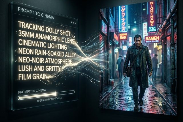 The Ultimate LTX 2.3 Prompt Guide: Stop Getting 1970s CGI Crap Typing a detailed camera movement prompt into an LTX 2.3 interface