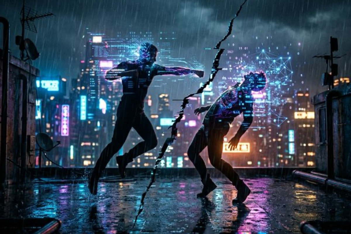 AI-generated cinematic fight scene recreated with Seedance 2.0 prompt breakdown